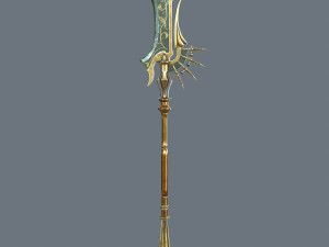 fantasy Modèle 3D