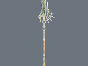 fantasy Modèle 3D