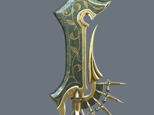 fantasy Modèle 3D