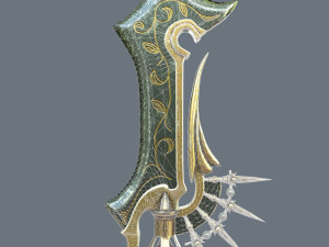 fantasy Modèle 3D