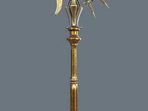 fantasy Modèle 3D
