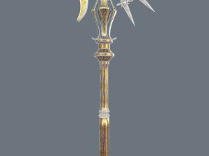 fantasy Modèle 3D