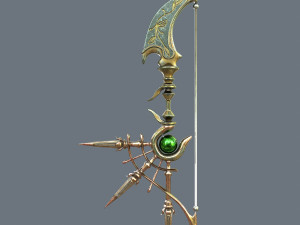 fantasy Modèle 3D