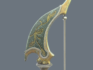 fantasy Modèle 3D