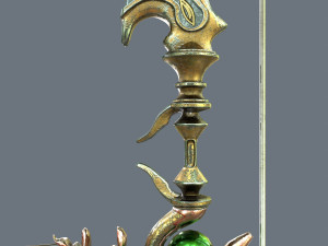 fantasy Modèle 3D