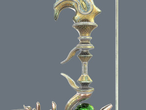 fantasy Modèle 3D