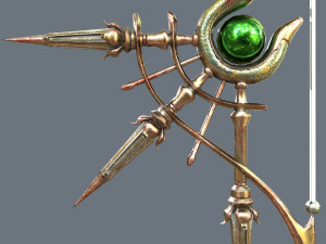 fantasy Modèle 3D