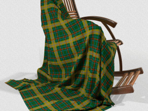 rocking chair 3D 模型