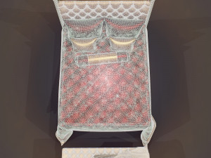 bed 3D Модель