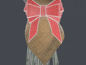 bouquet 3D Модель