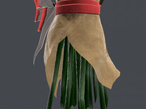bouquet 3D Модель