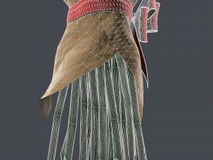 bouquet 3D Модель