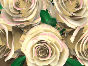 bouquet 3D Модель