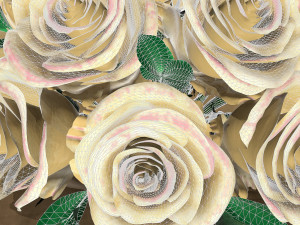 bouquet 3D Модель