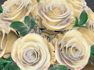 bouquet 3D Модель