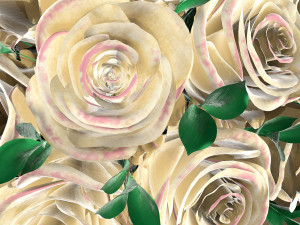 bouquet 3D Модель