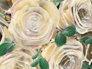 bouquet 3D Модель