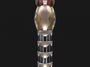 fantasy sword 16 3D 모델