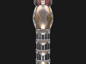fantasy sword 16 3D 모델
