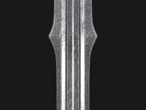 fantasy sword 16 3D 모델