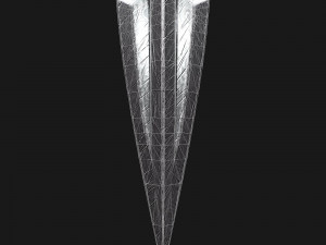 fantasy sword 16 3D 모델