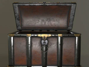 chest 3D Model