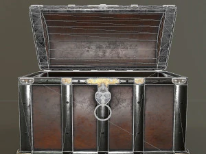 chest 3D Model