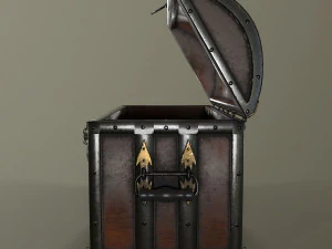 chest 3D Model