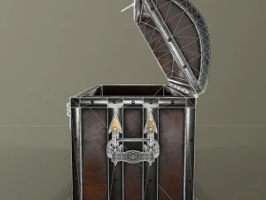chest 3D Model