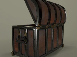 chest 3D Model