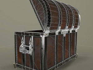 chest 3D Model
