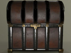 chest 3D Model