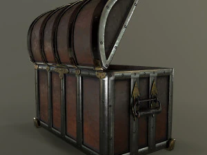 chest 3D Model