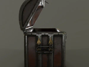 chest 3D Model