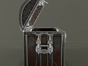 chest 3D Model