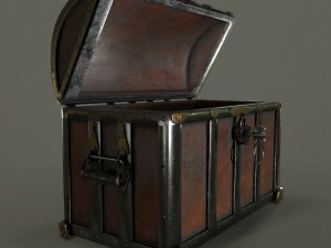 chest 3D Model