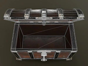 chest 3D Model