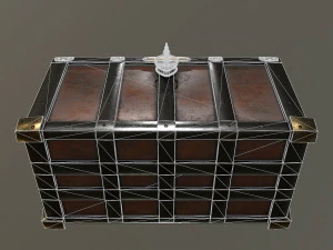 chest 3D Model
