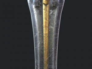 fantasy sword 19 3D 模型