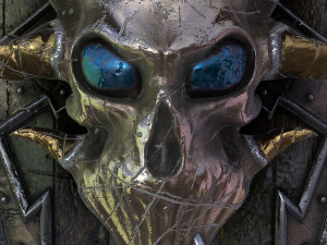 fantasy shield 3 3D Model