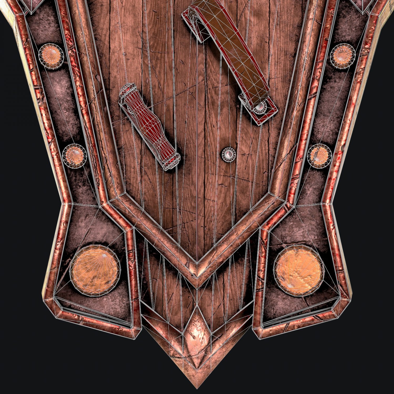 Shield 5. Shield 5. щит 3d модель. щит фэнтези арт. Shield 5.