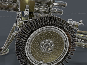 nebelwerfer 3D Модель