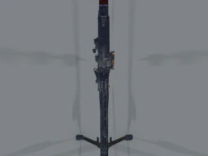 mg-42 3D Model