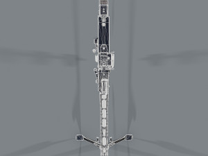 mg-42 Modelo 3D