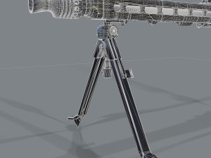 mg-42 Modelo 3D