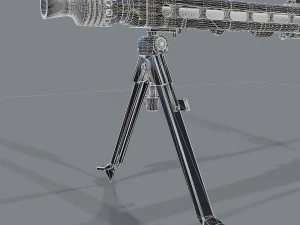 mg-42 3D Model