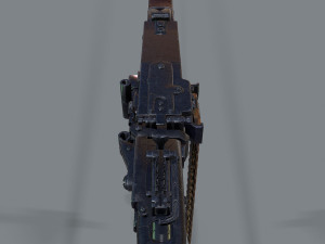 mg-42 Modelo 3D