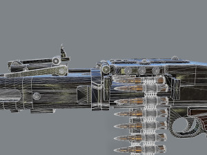 mg-42 Modelo 3D