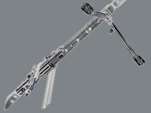 mg-42 Modelo 3D