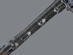 mg-42 3D Model